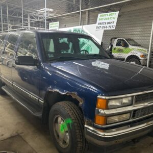 1999 CHEVROLET SUBURBAN_1500 RADIATORS - 152873