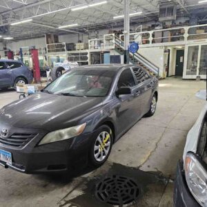 2008 TOYOTA CAMRY ENG/MOTOR CONT MOD - 154091