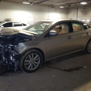 2015 TOYOTA AVALON TRANSMISSION, TRANSAXLE - 1000837682