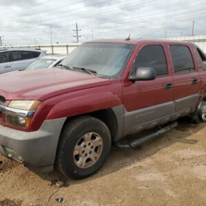 2005 CHEVROLET AVALANCHE_1500 STEERING COLUMN - 1000851713