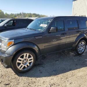 2011 DODGE NITRO HEADLAMP ASSEMBLY - 1000857517