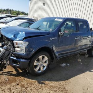 2017 FORD FORD_F150_PICKUP DRIVE SHAFT REAR - 1000858099