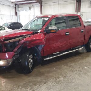 2014 FORD FORD_F150_PICKUP AC CONDENSER - 1000862120