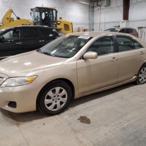 2011 TOYOTA CAMRY HEADLAMP ASSEMBLY - 1000870331