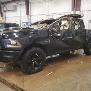 2021 DODGE DODGE_1500_PICKUP ENGINE ASSEMBLY - 1000871596
