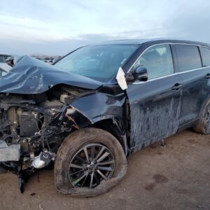 2017 TOYOTA HIGHLANDER RADIO AUDIO - 1000872744