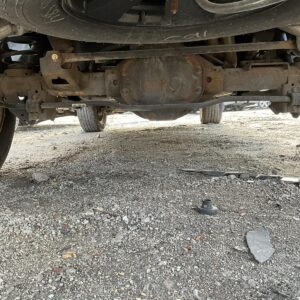 2017 DODGE DODGE_1500_PICKUP AXLE ASSEMBLY RR - 1000855802