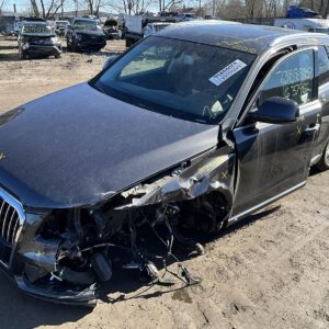 2015 AUDI AUDI_Q5 POWER BRAKE BOOSTER - 1000866296
