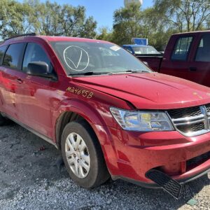 2018 DODGE JOURNEY KNEE FRONT - 1000910889