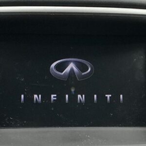 2017 INFINITI INFINITI_QX60 INFO-GPS-TV SCREEN - 1000920179