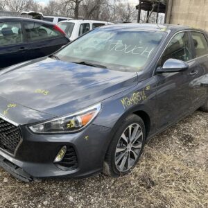 2018 HYUNDAI ELANTRA POWER BRAKE BOOSTER - 1000941033
