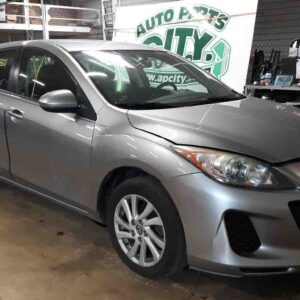 2013 MAZDA MAZDA_3 HEADLAMP ASSEMBLY - 15168