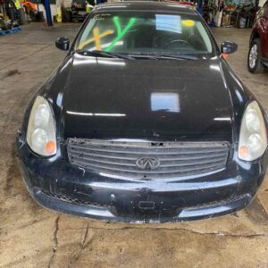 2005 INFINITI INFINITI_G35 DRIVE SHAFT REAR - 75737