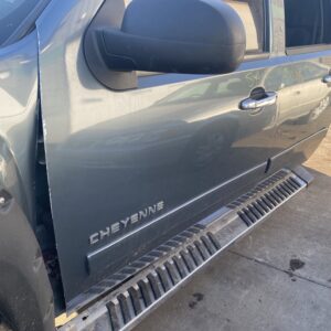 2008 CHEVROLET SILVERADO_1500_PICKUP DOOR ASSEMBLY FRONT - 112245