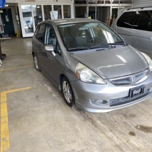 2007 HONDA FIT DECKLID TAILGATE - 124472