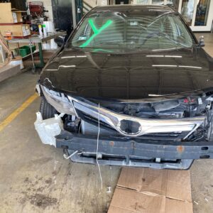 2012 TOYOTA CAMRY SPEEDOMETER HEAD/CLUSTER - 143939