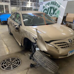 2011 TOYOTA CAMRY TRANSMISSION, TRANSAXLE - 145188