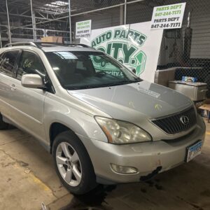 2006 LEXUS LEXUS_RX330 BUMPER ASSEMBLY REAR - 148849
