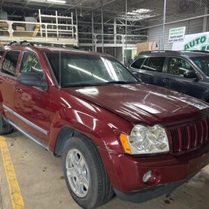 2007 JEEP GRAND_CHEROKEE FENDER - 148706