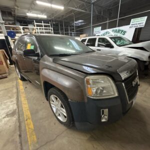 2010 GMC TERRAIN DOOR ASSEMBLY FRONT - 148693