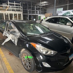 2013 HYUNDAI ELANTRA SUSPENSION CROSSMEMBER K-FRAME - 151623