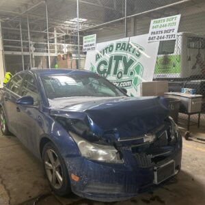 2013 CHEVROLET CRUZE FENDER - 152085