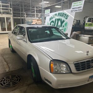 2003 CADILLAC DEVILLE AC COMPRESSOR - 154748