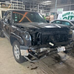 2003 CHEVROLET SILVERADO_1500_PICKUP DECKLID TAILGATE - 154567