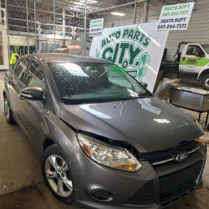 2014 FORD FOCUS RADIATOR CONDENSOR FAN MOTOR - 154633