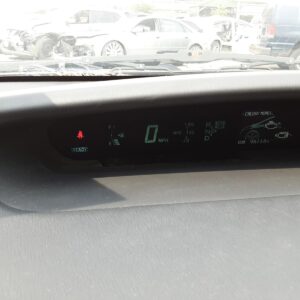 2011 TOYOTA PRIUS COOLANT RESERVOIR - 1000701369