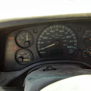 2004 CHEVROLET EXPRESS_3500_VAN STARTER MOTOR - 1000760733