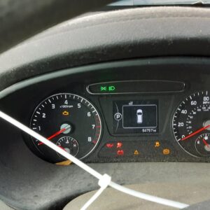 2016 KIA SORENTO SIDE VIEW MIRROR - 1000785774