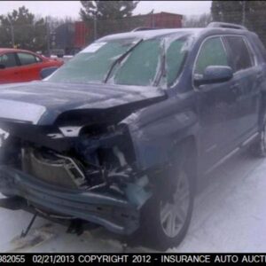 2011 GMC TERRAIN RADIO AUDIO - 1000344603