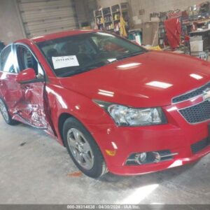 2012 CHEVROLET CRUZE STEERING COLUMN - 1000842141