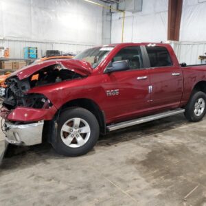 2015 DODGE DODGE_1500_PICKUP AXLE ASSEMBLY RR - 1000847335