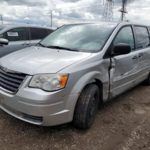 2008 CHRYSLER TOWN_-and_COUNTRY TRANSMISSION, TRANSAXLE - 1000852161