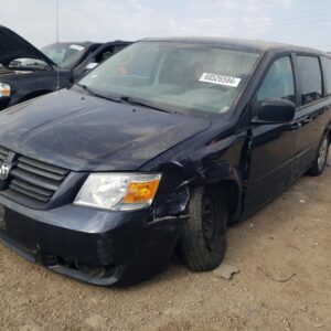 2010 DODGE CARAVAN ENGINE ASSEMBLY - 1000857845
