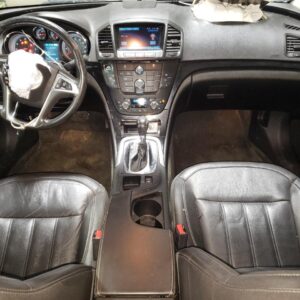 2013 BUICK REGAL AC COMPRESSOR - 1000873315