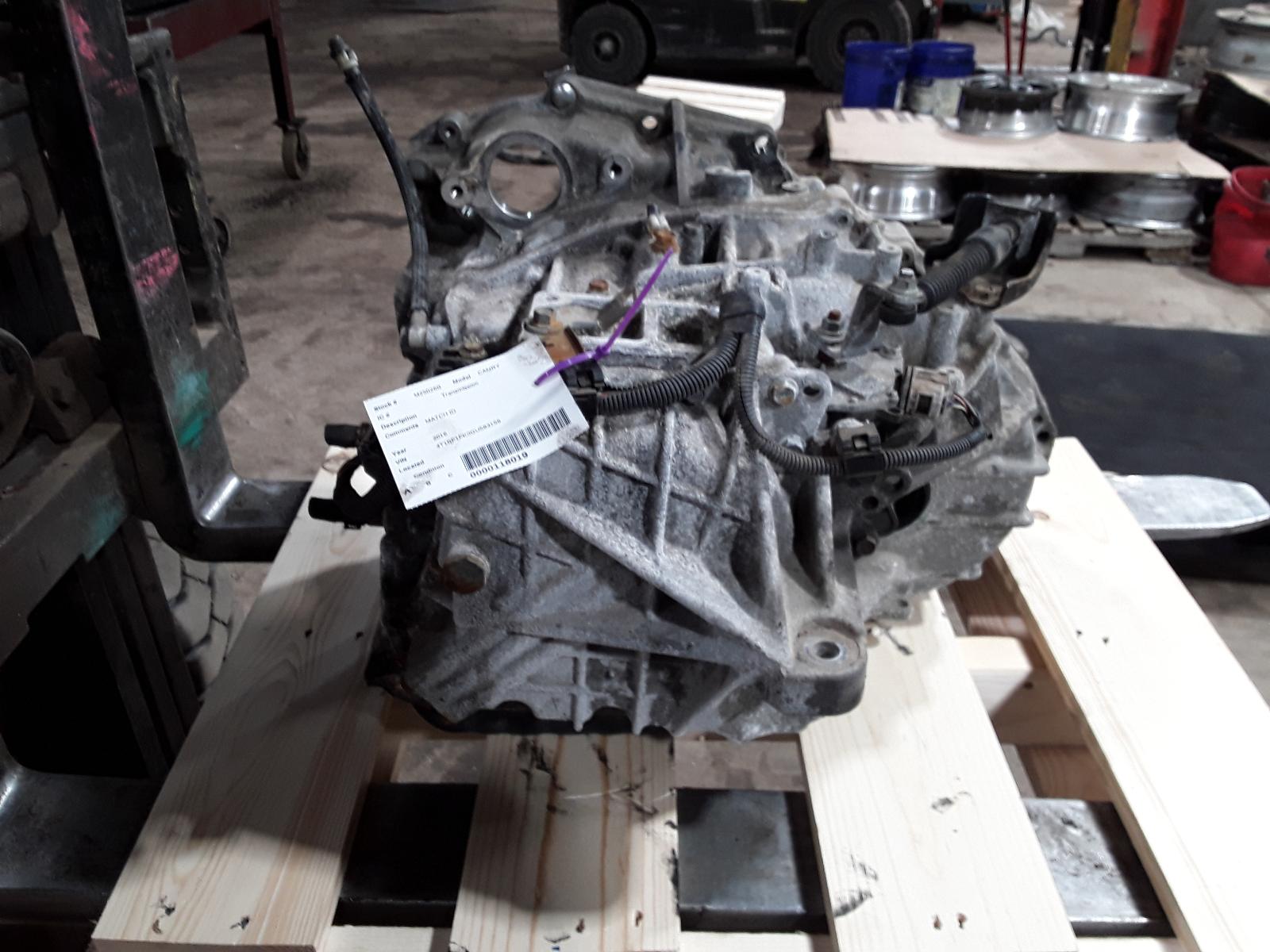 2016 TOYOTA CAMRY TRANSMISSION, TRANSAXLE - 1000937194