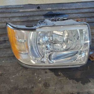 2002 INFINITI INFINITI_QX4 HEADLAMP ASSEMBLY - 120919