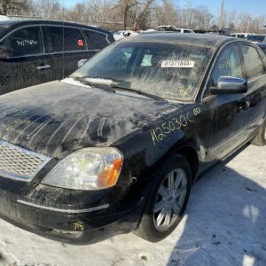 2006 FORD FIVE_HUNDRED COOLANT RESERVOIR - 1000932664