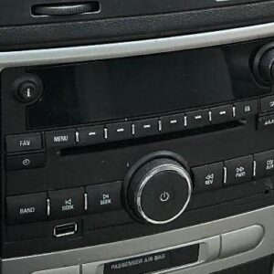 2010 CHEVROLET COBALT RADIO AUDIO - 1000944446