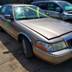 2004 MERCURY GRAND_MARQUIS STEERING GEAR RACK - 53462