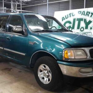 1997 FORD EXPEDITION RADIATORS - 76963