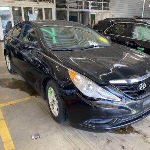 2012 HYUNDAI SONATA ALTERNATOR - 137750