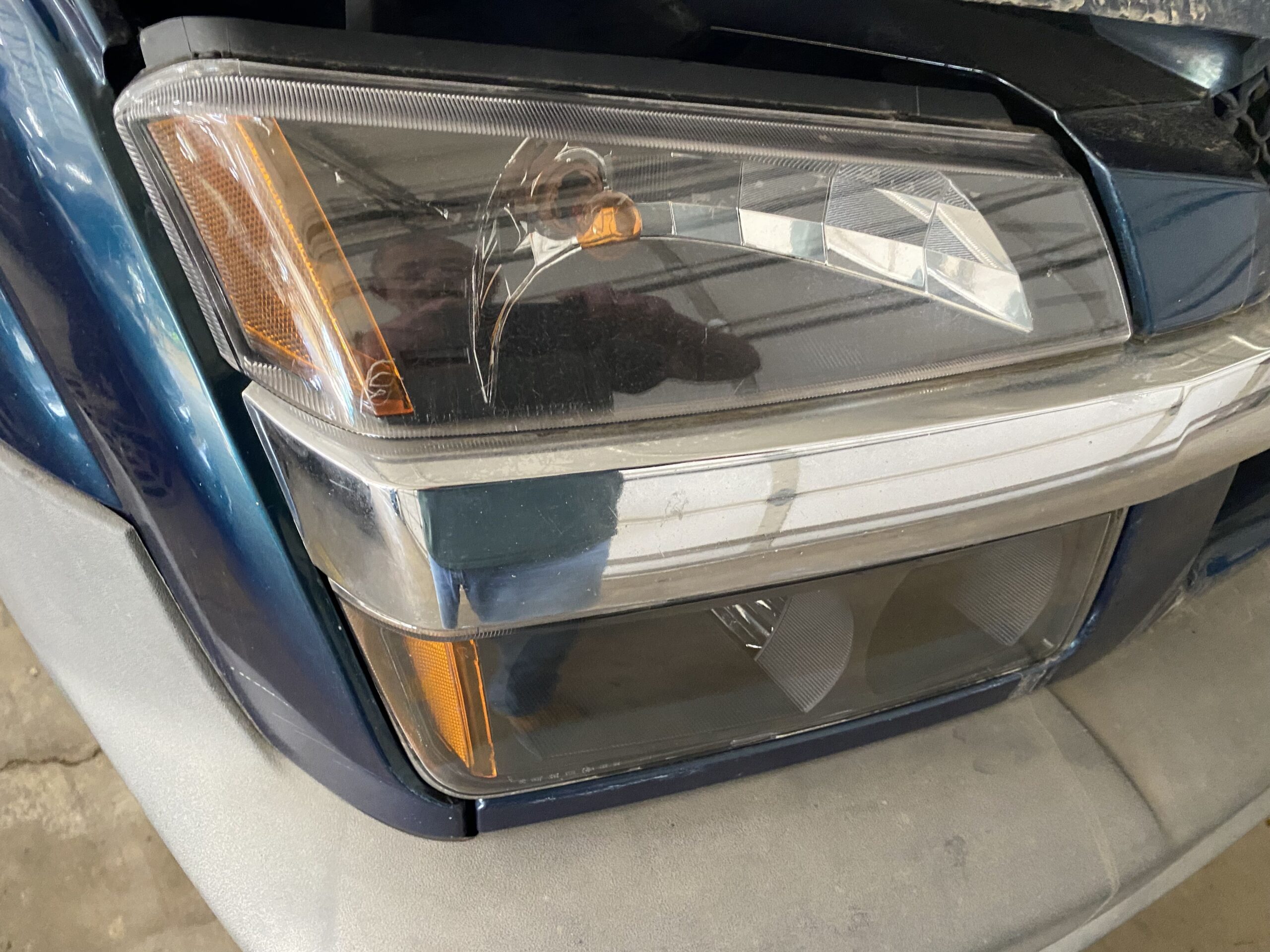 2005 CHEVROLET AVALANCHE_1500 ENGINE ASSEMBLY - 143275