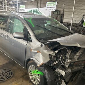 2013 TOYOTA SIENNA TRANSMISSION, TRANSAXLE - 150262