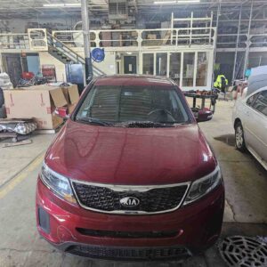 2014 KIA SORENTO FENDER - 154018