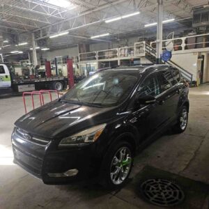 2013 FORD ESCAPE HOOD - 153781