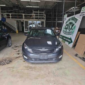 2015 KIA OPTIMA AXLE SHAFT - 155669